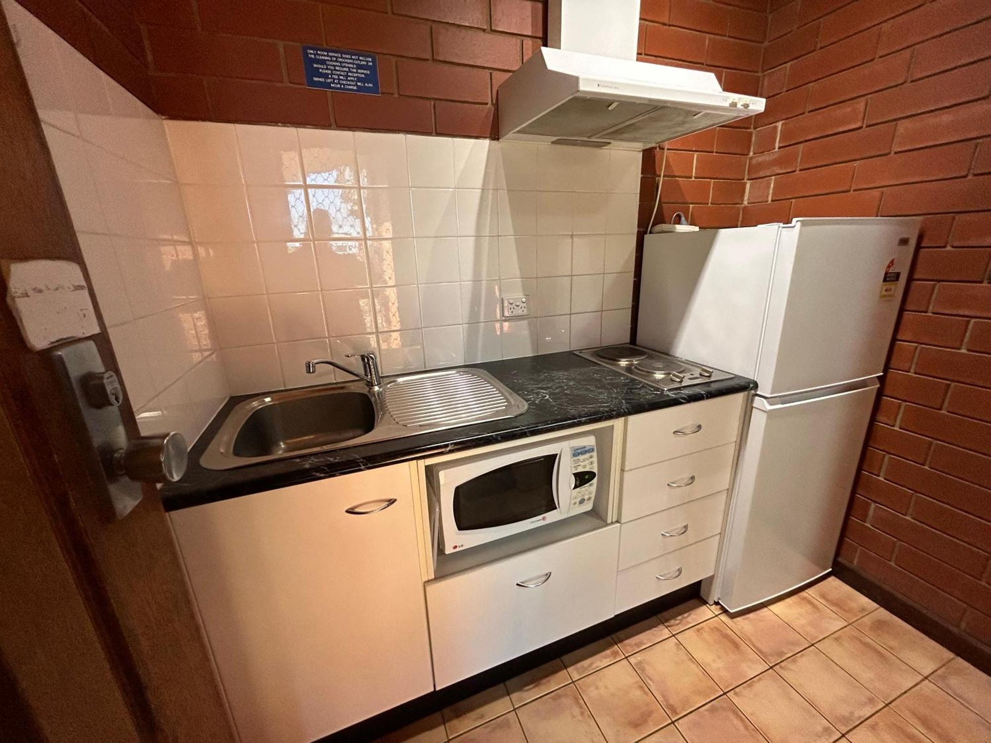 Econo Lodge Port Augusta Dış mekan fotoğraf
