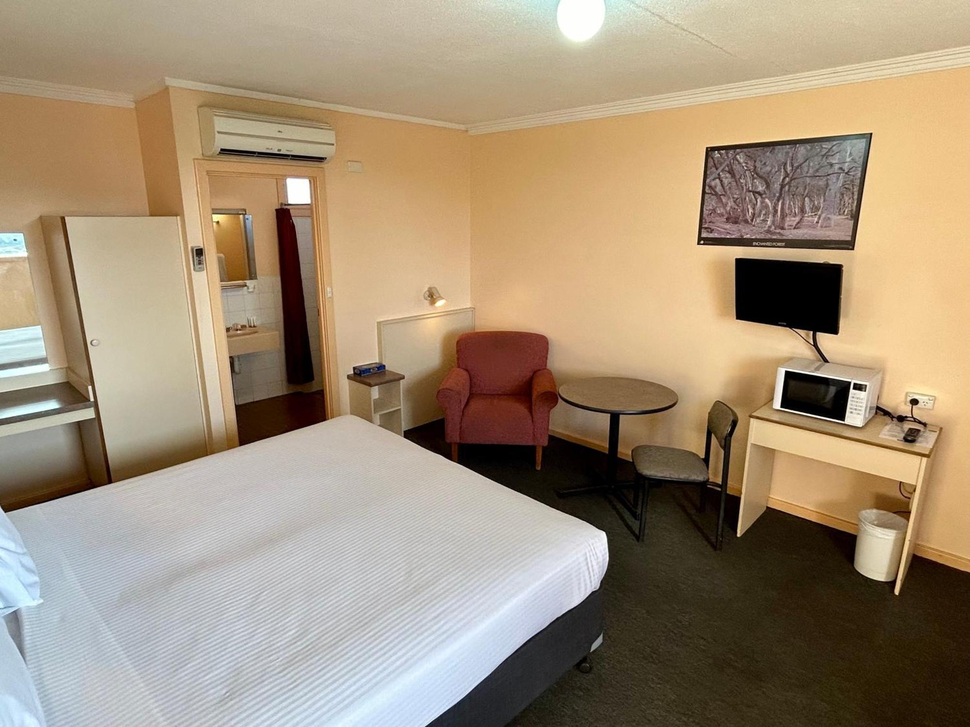 Econo Lodge Port Augusta Dış mekan fotoğraf