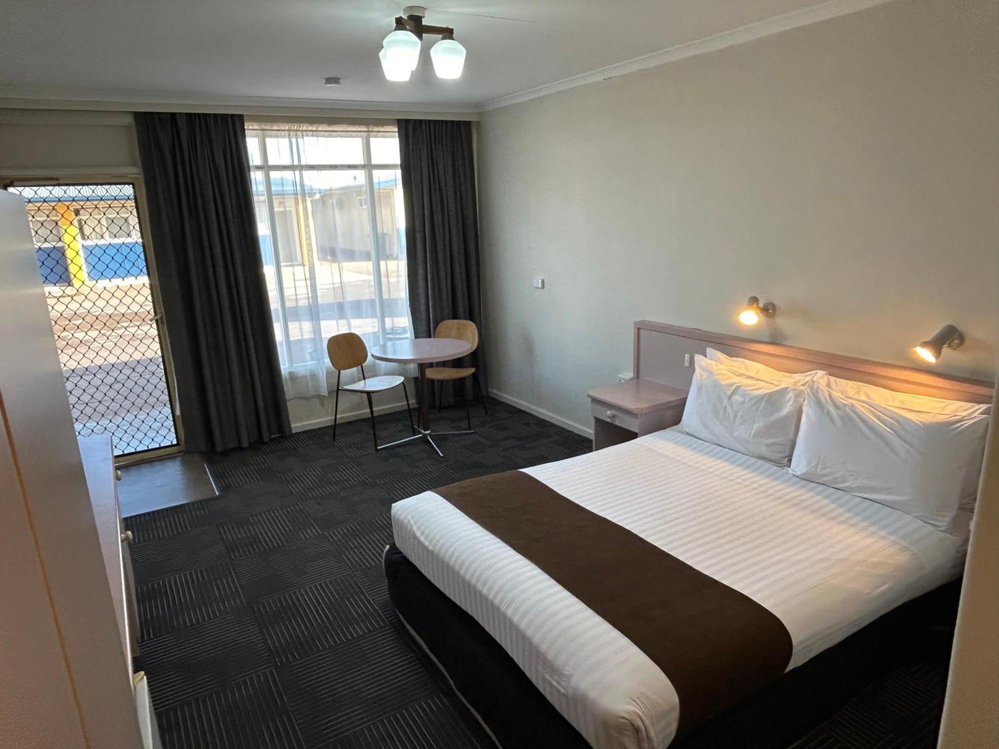 Econo Lodge Port Augusta Dış mekan fotoğraf