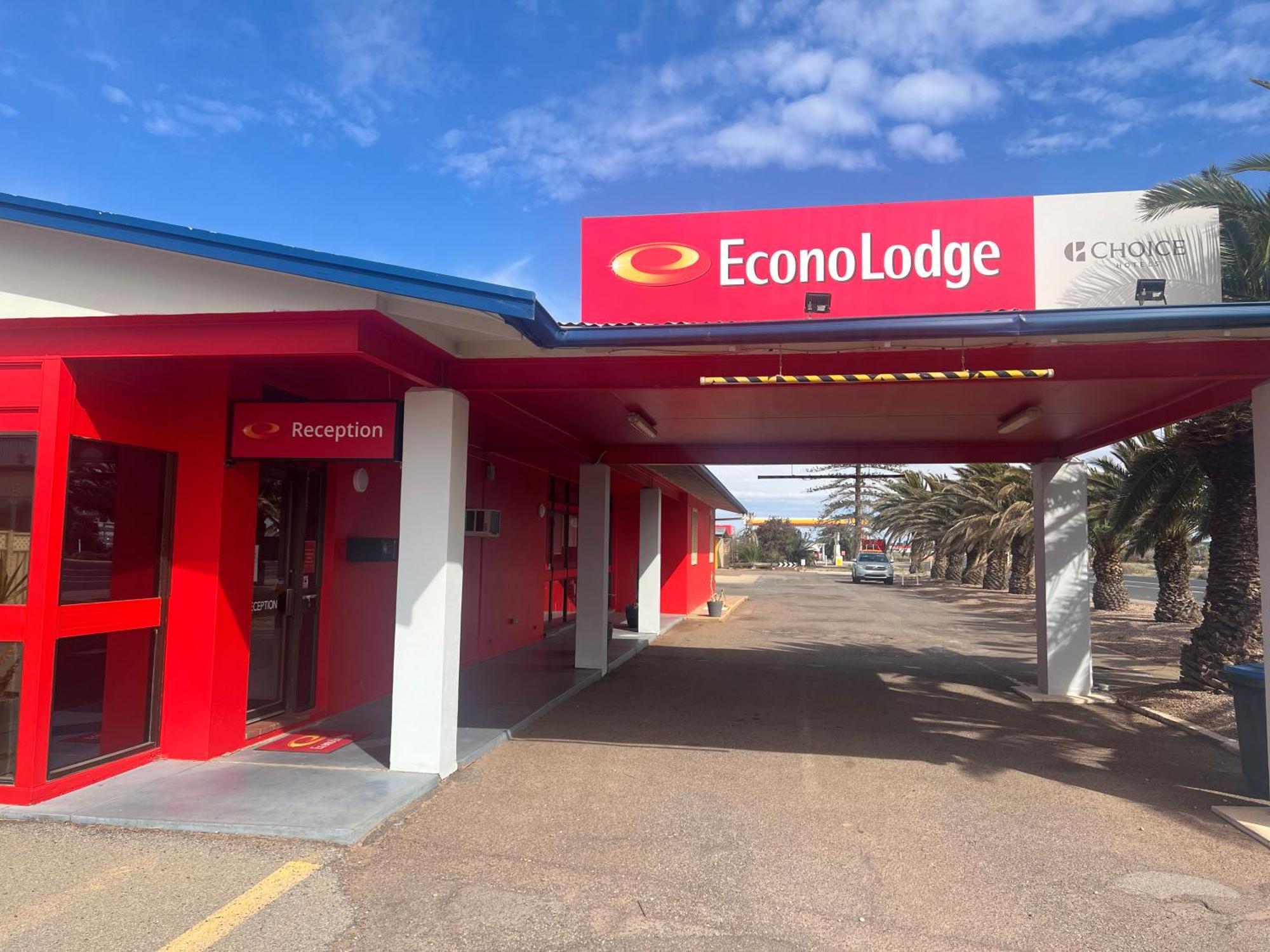 Econo Lodge Port Augusta Dış mekan fotoğraf
