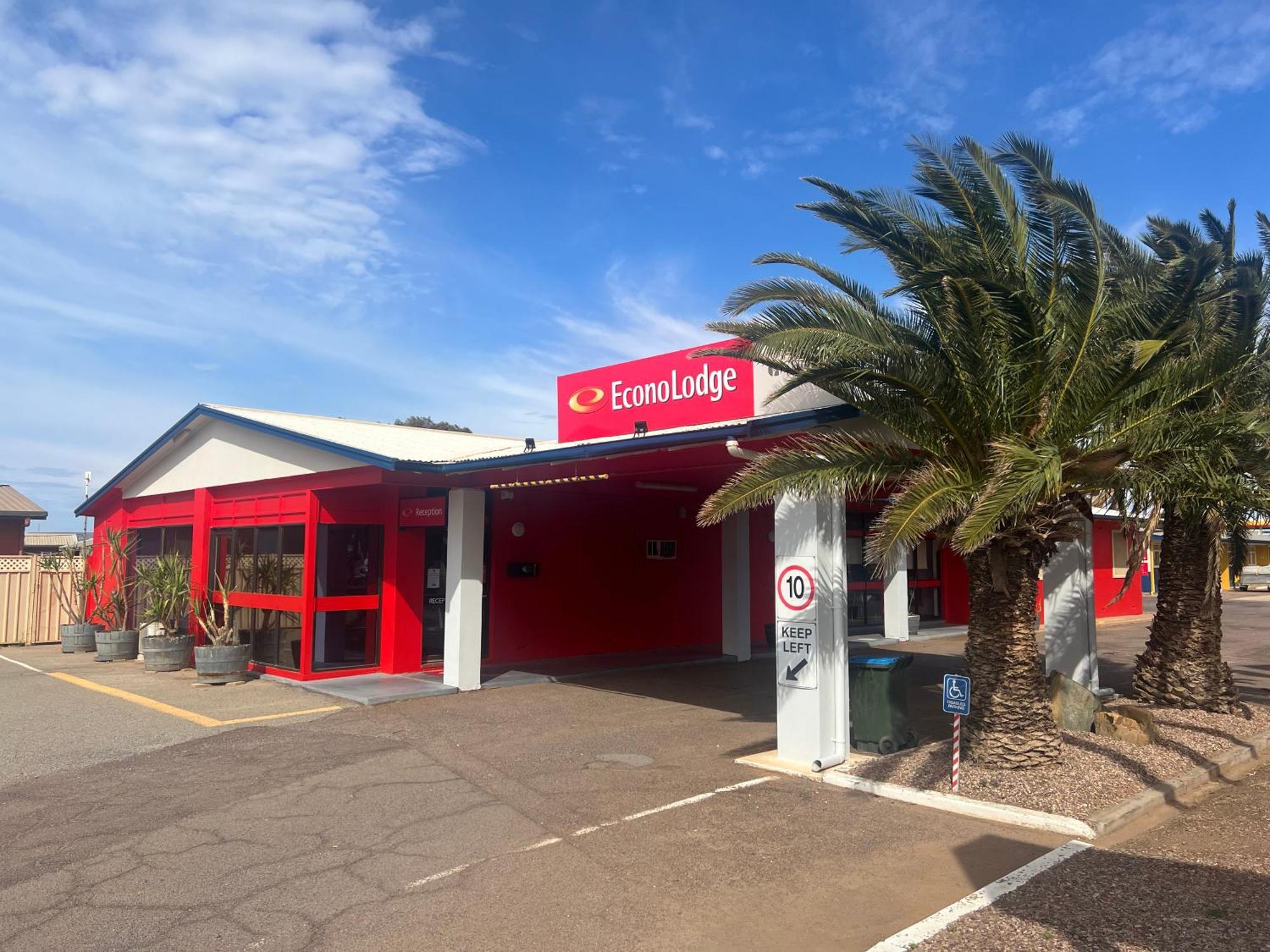 Econo Lodge Port Augusta Dış mekan fotoğraf