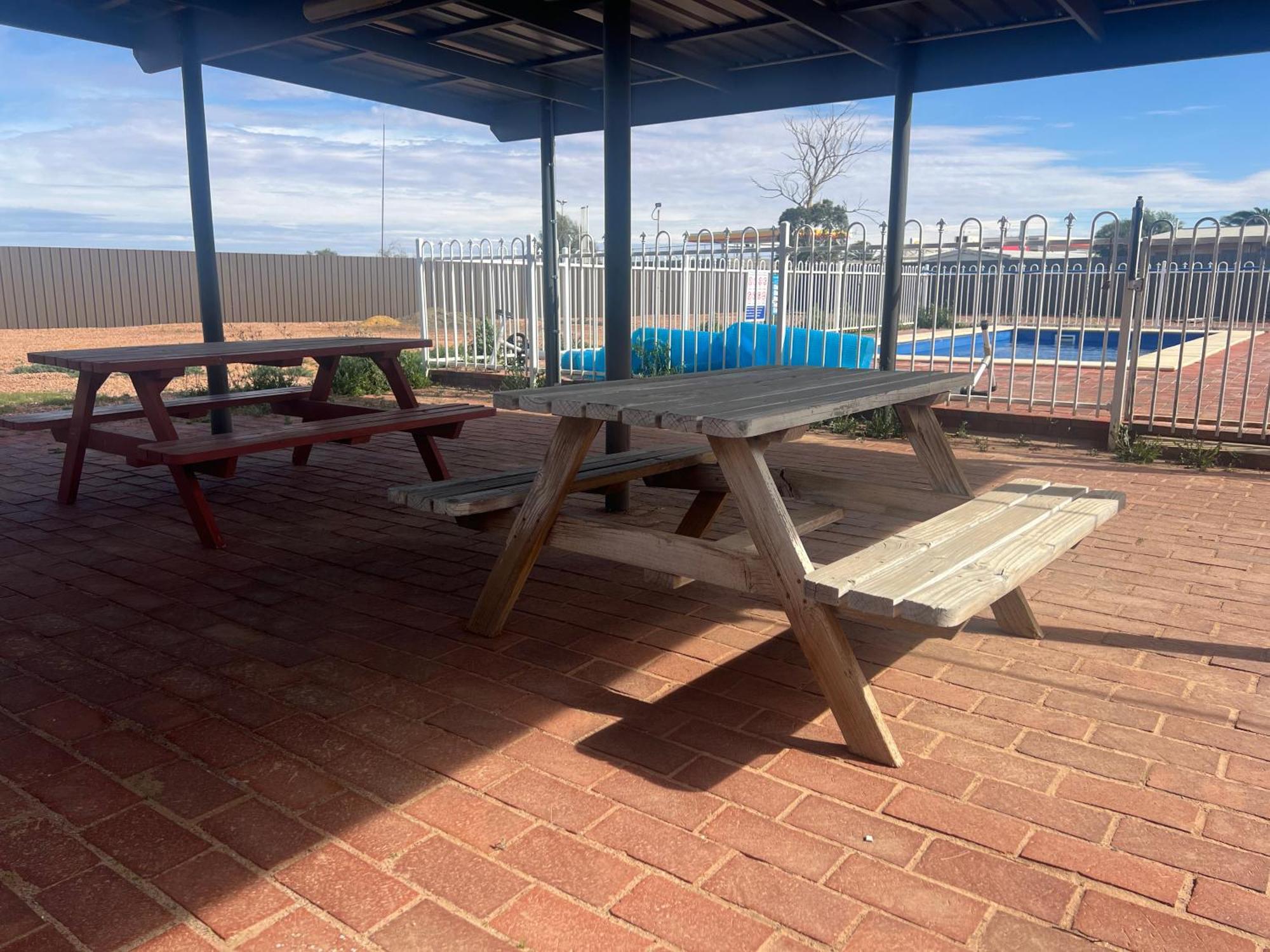 Econo Lodge Port Augusta Dış mekan fotoğraf