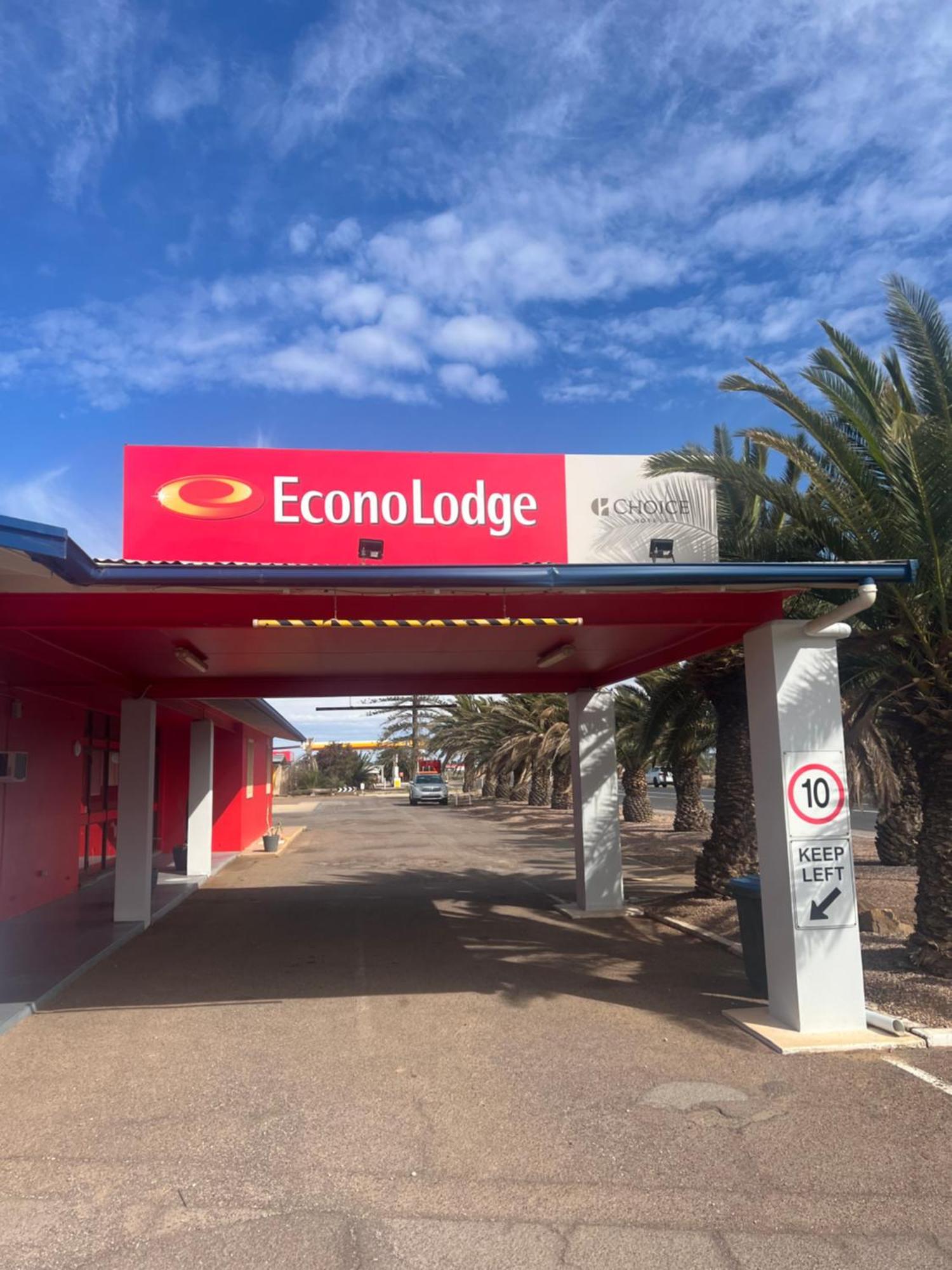 Econo Lodge Port Augusta Dış mekan fotoğraf