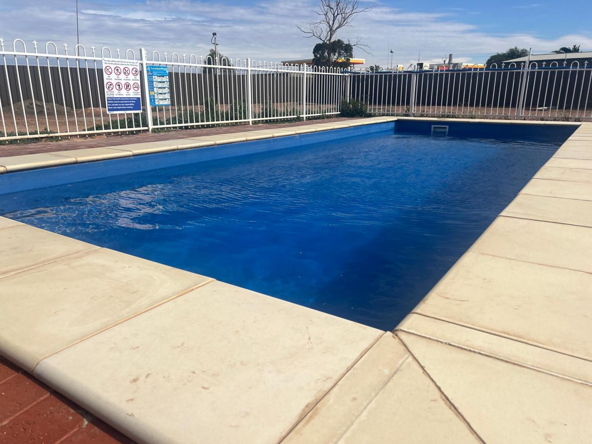 Econo Lodge Port Augusta Dış mekan fotoğraf