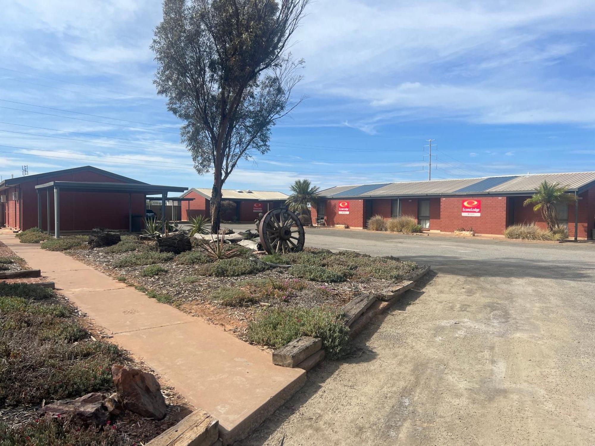 Econo Lodge Port Augusta Dış mekan fotoğraf