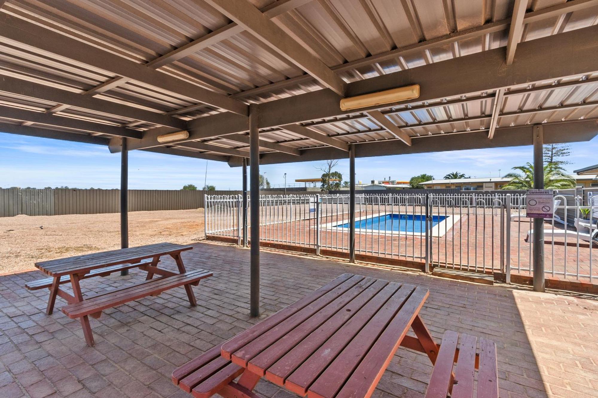 Econo Lodge Port Augusta Dış mekan fotoğraf